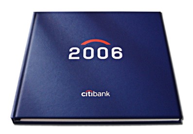 Citibank Brasil - Agenda 2006 - 1