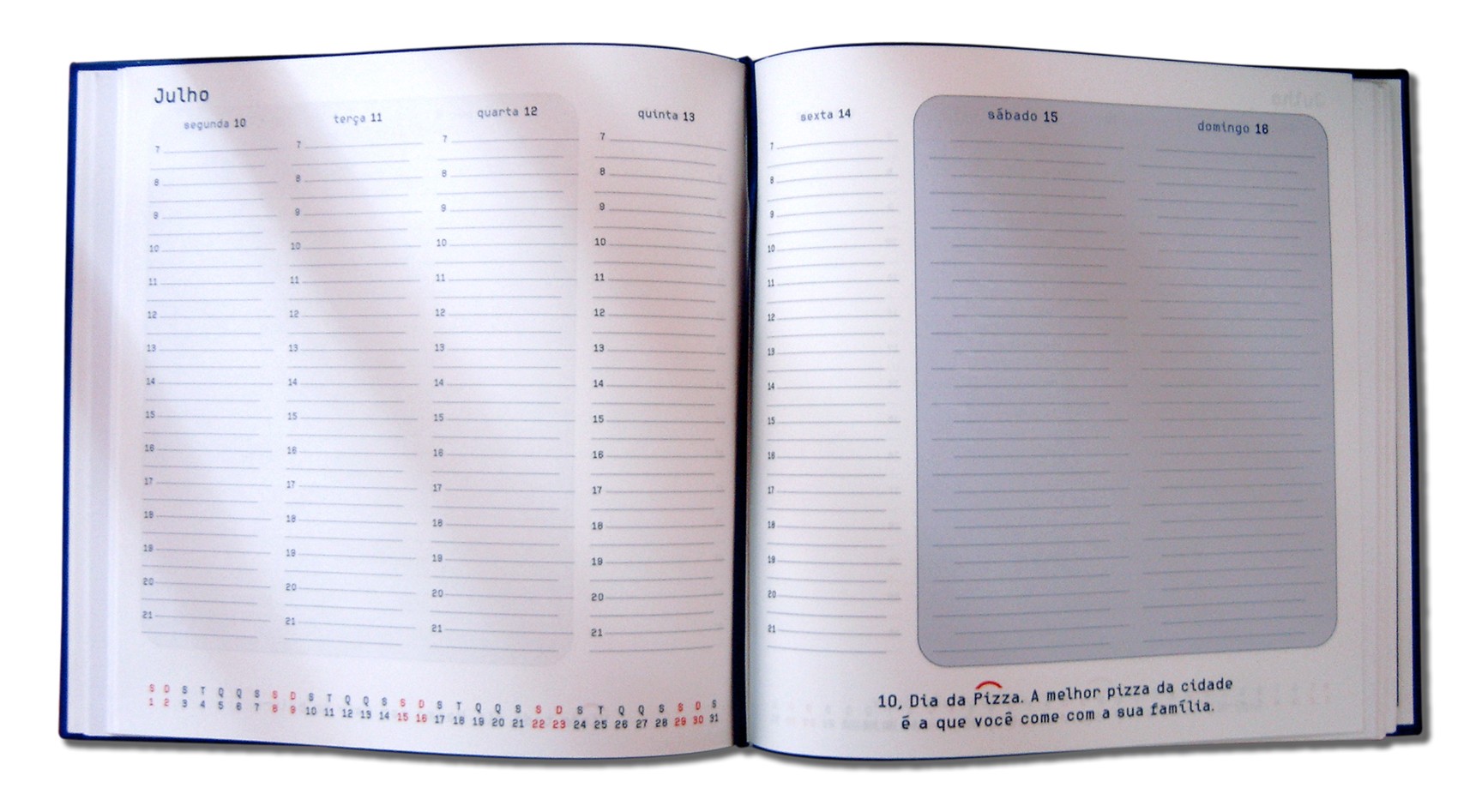 Citibank Brasil - Agenda 2006 - 3