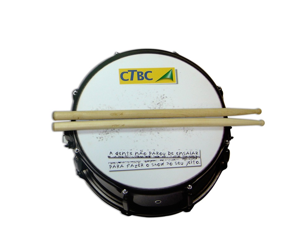 CTBC Telecom - Triangulo Music 1