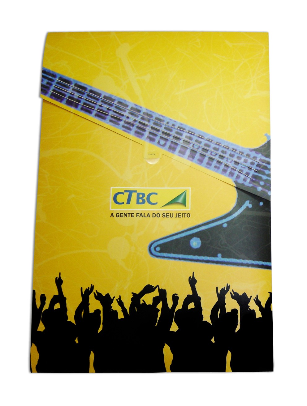 CTBC Telecom - Triangulo Music 2