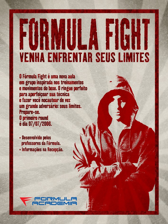 Banner Formula Fight