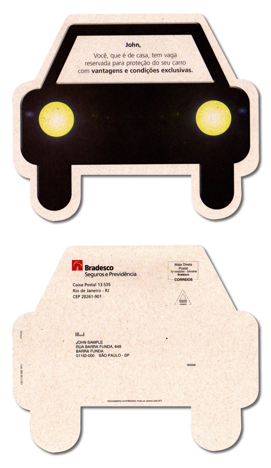 Bradesco Seguro Auto 1