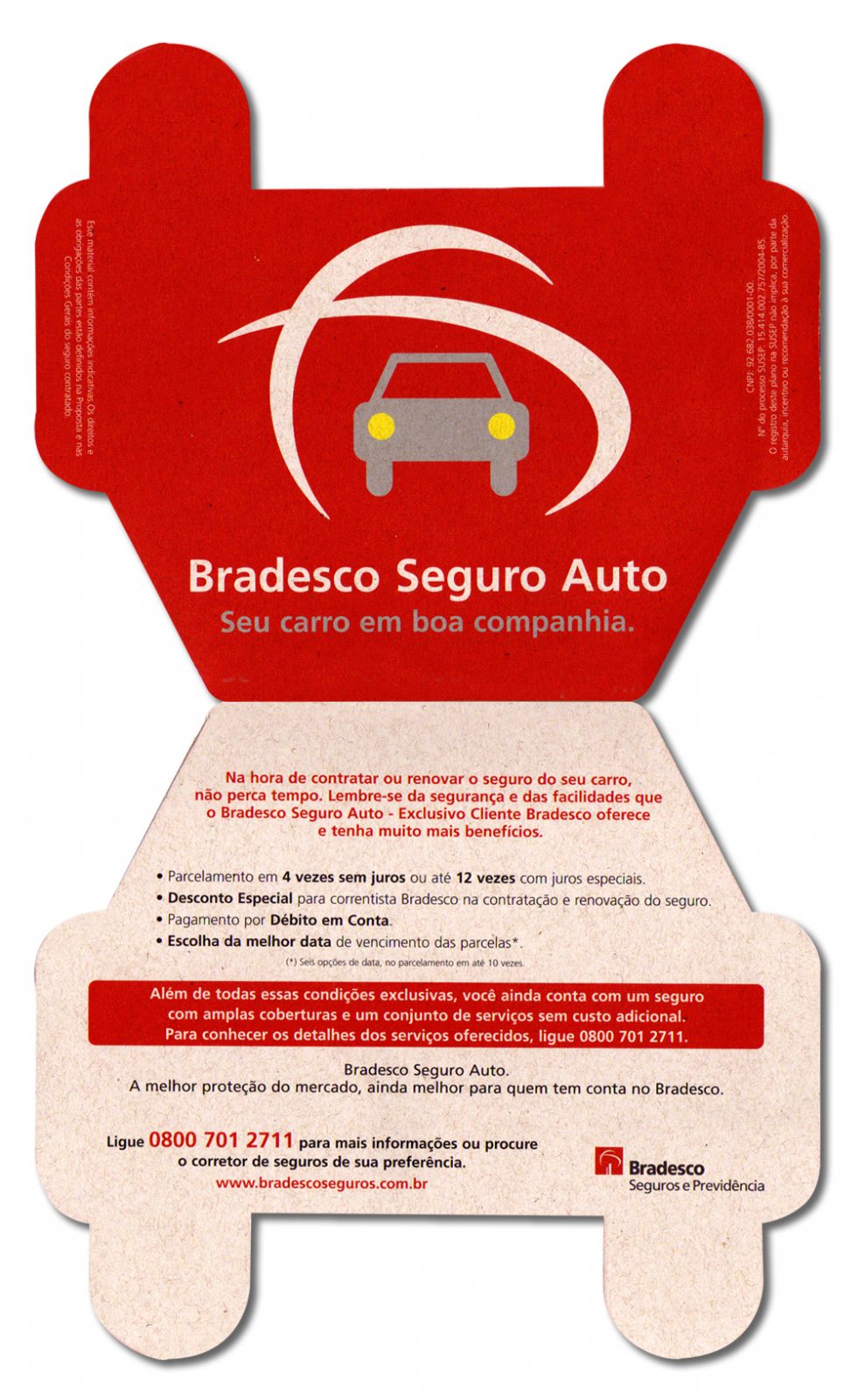 Bradesco Seguro Auto 2
