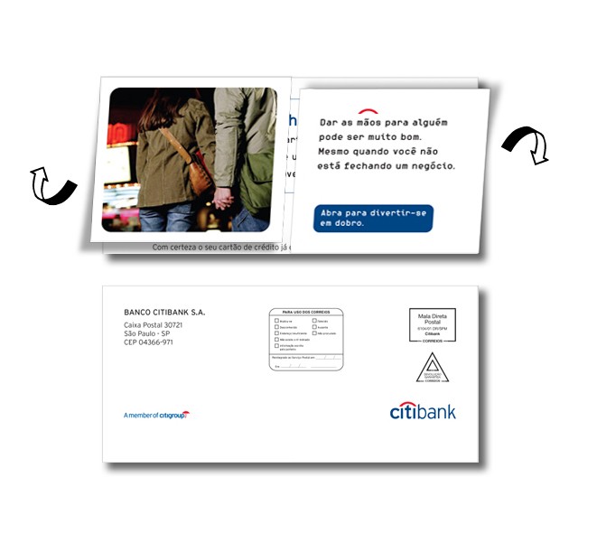 Citibank Visa Cinema em Dobro 2