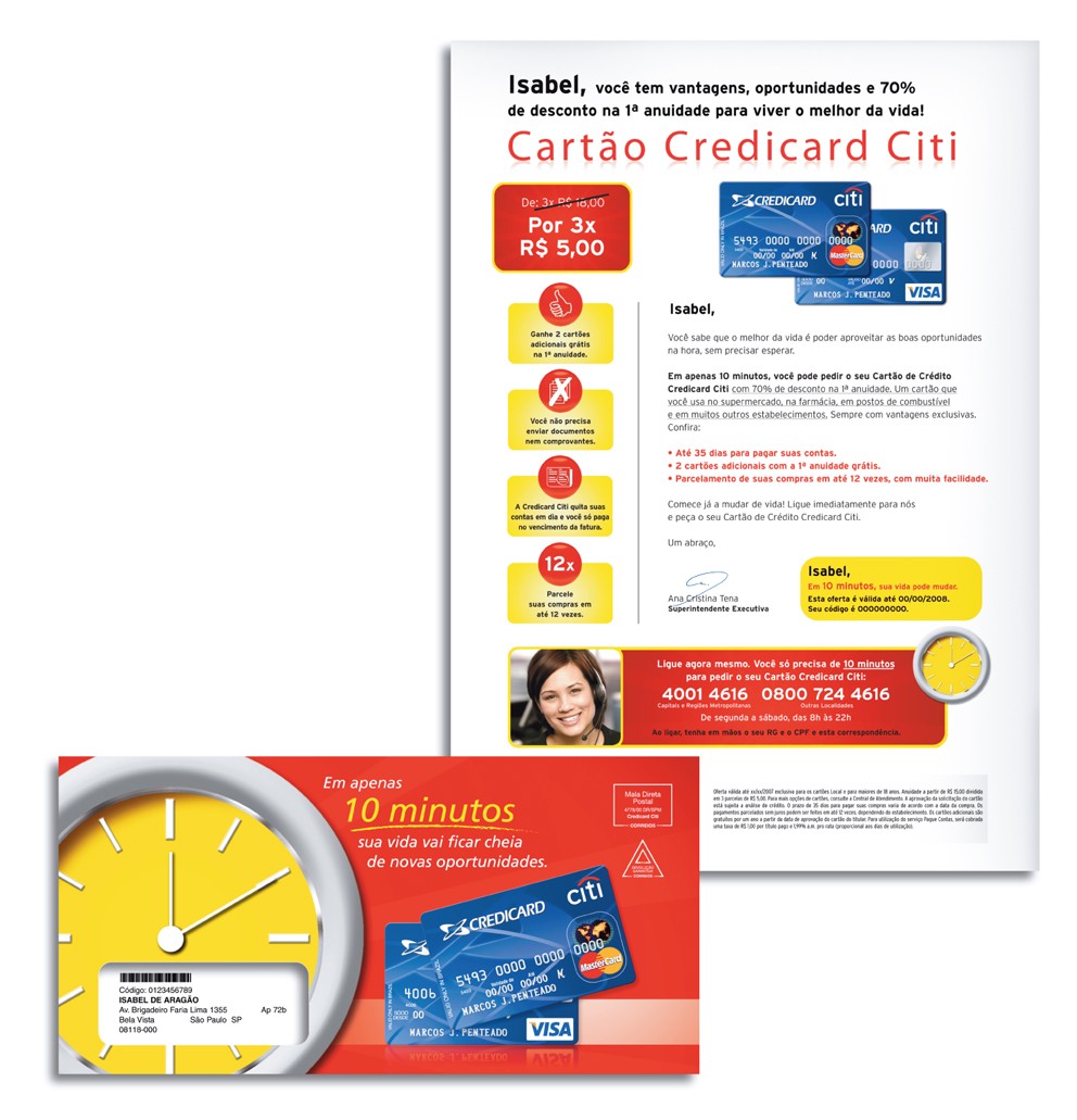 Credicard Citibank 10 min 2