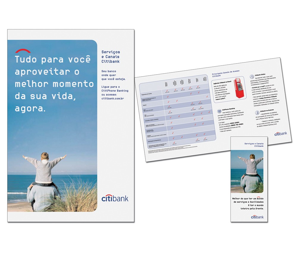 Serviços e Canais Citibank 1
