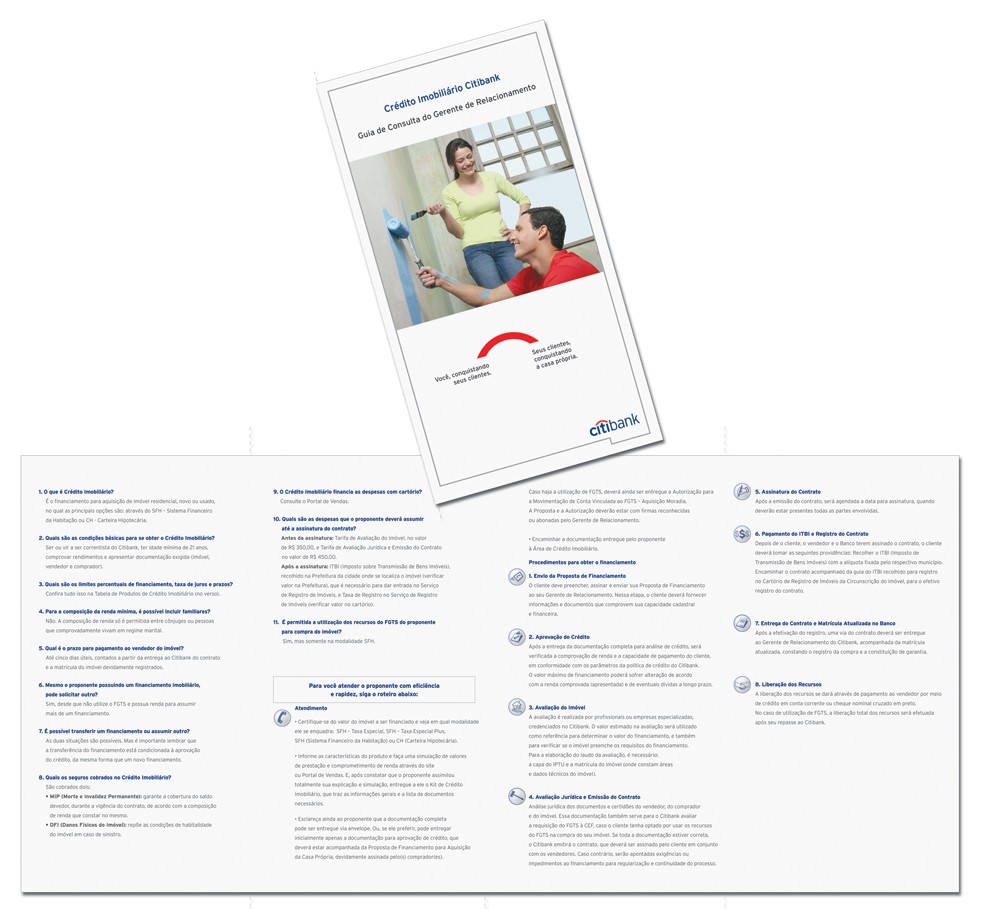 Citibank financiamento imobiliário 1